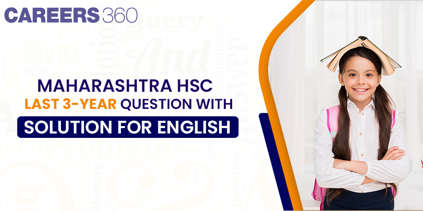 Maharashtra 12th HSC English Question Paper with Solution: Download PDF