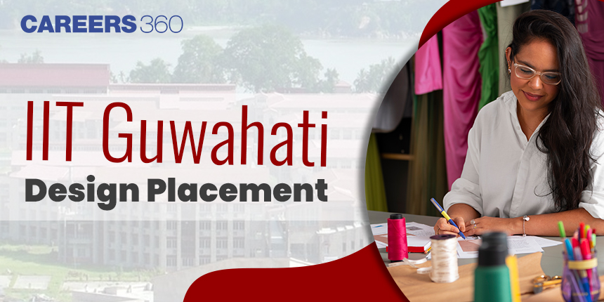 IIT Guwahati Design Placement Report for B.Des & M.Des