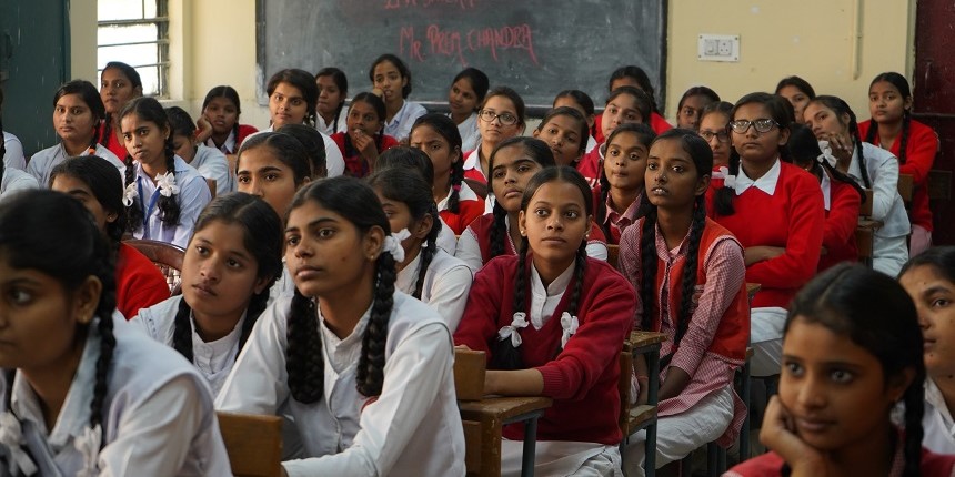 The project will benefit around 7 lakh girls studying in KGBVs. (Image: Wikimedia Commons)