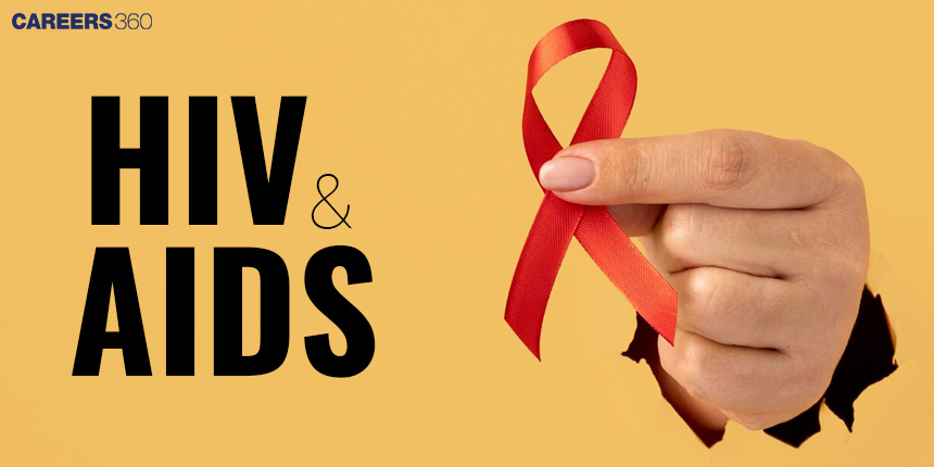 Difference Between HIV and AIDS: Definition, Types, Examples, Symptoms