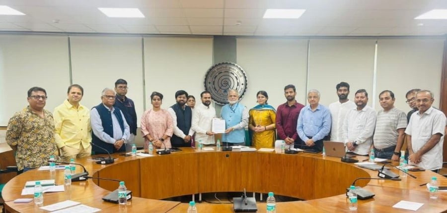 एबीवीपी ने यह भी सिफारिश की है कि ओएमआर शीट एनटीए की वेबसाइट पर अपलोड की जाए। (इमेज-आधिकारिक)