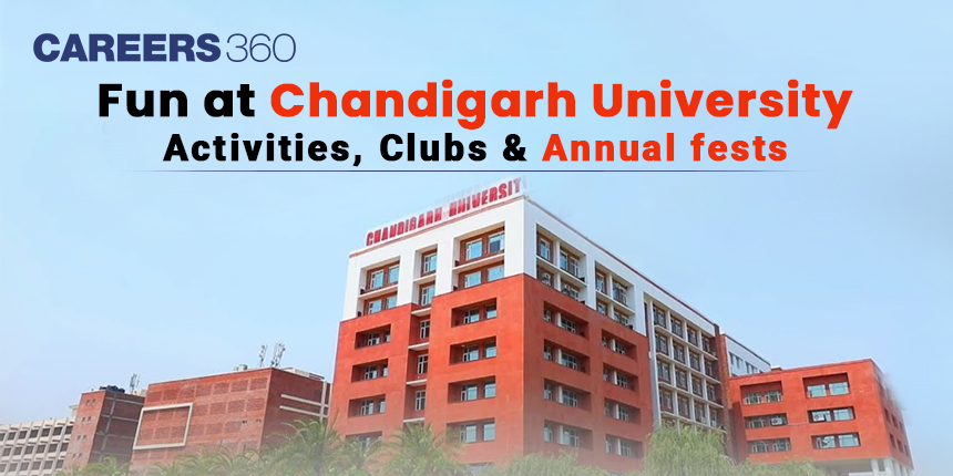 Fun at Chandigarh University - activities, events and annual fests