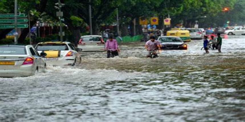 Three students die in flooded basement of Rau's IAS Study Circle. (Image: PTI)