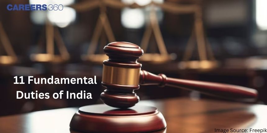 11 Fundamental Duties of India