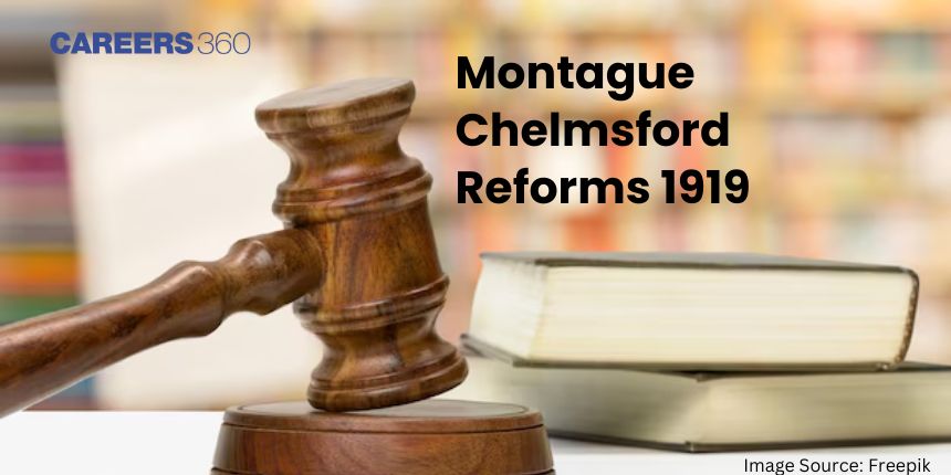 Montague Chelmsford Reforms 1919