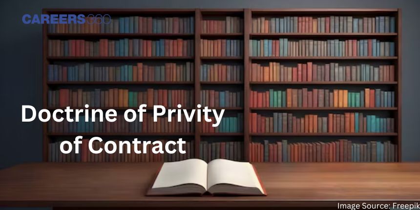 Doctrine of Privity of Contract