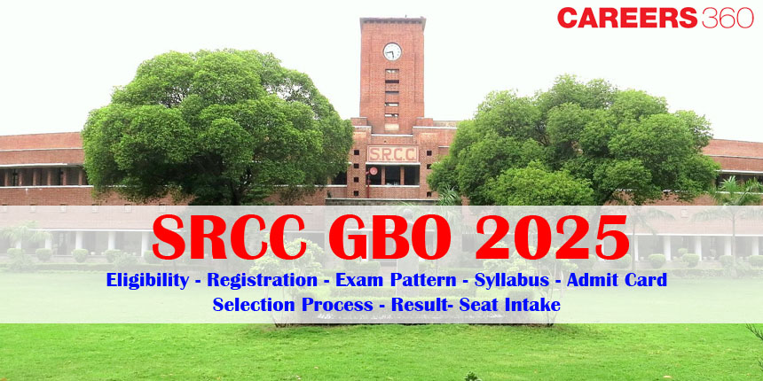 SRCC GBO 2025: Answer Key Released, Result SOON, Selection Process