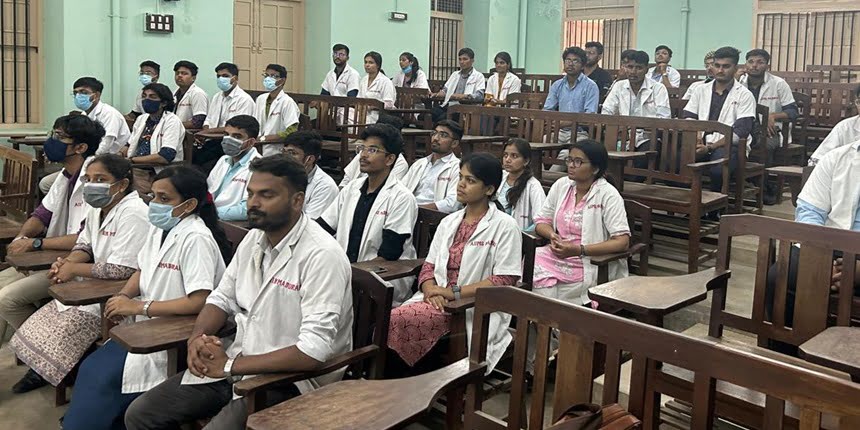 Over 2,000 MBBS seats in AIIMS. (Image: AIIMS Madurai/official X account)