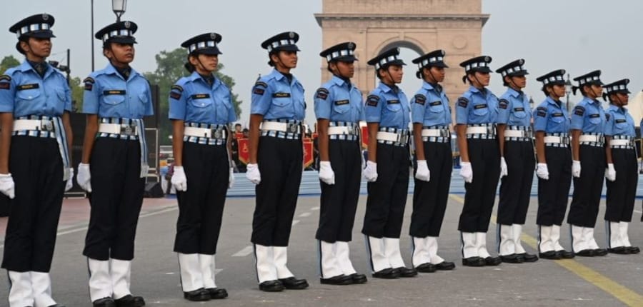 आईएएफ अग्निवीर 2024 भर्ती परीक्षा 18 अक्टूबर को आयोजित की जाएगी। (स्त्रोत-आधिकारिक 'एक्स'@IAF_MCC)