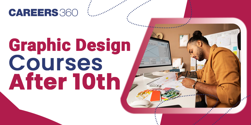 Graphic Design Courses After 10th - Eligibility, Duration, Top Institutes