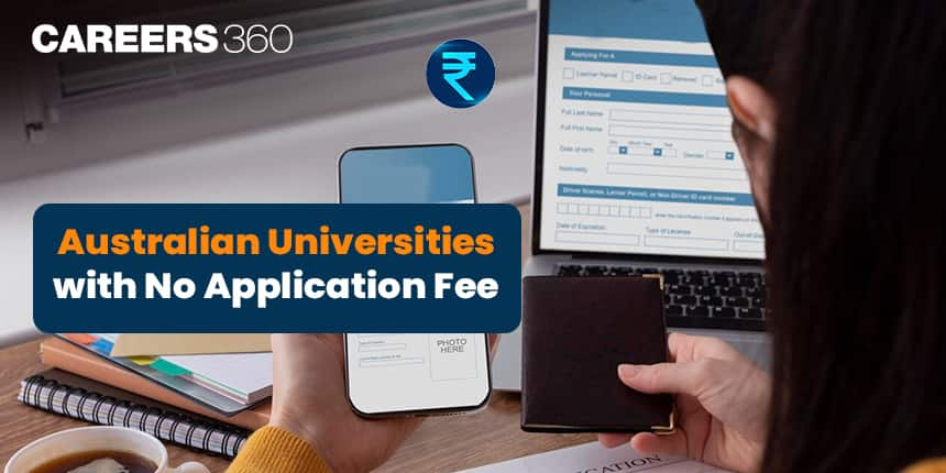 Universities in Australia with No Application Fee for International Students 2024