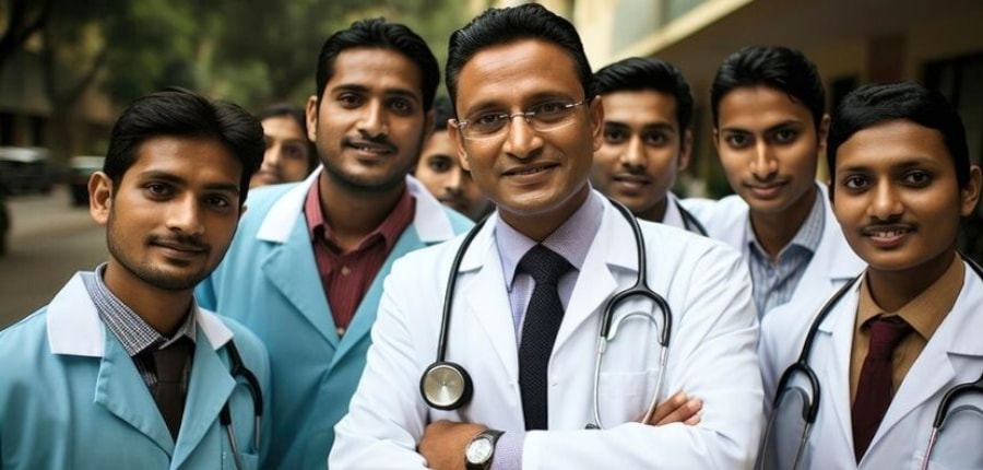 नीट परीक्षा 2024 में करीब 23 लाख अभ्यर्थी शामिल हुए थे। (प्रतीकात्मक-फ्रीपिक)