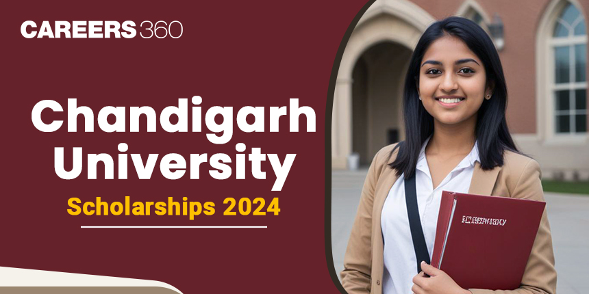 Chandigarh University Scholarships 2024