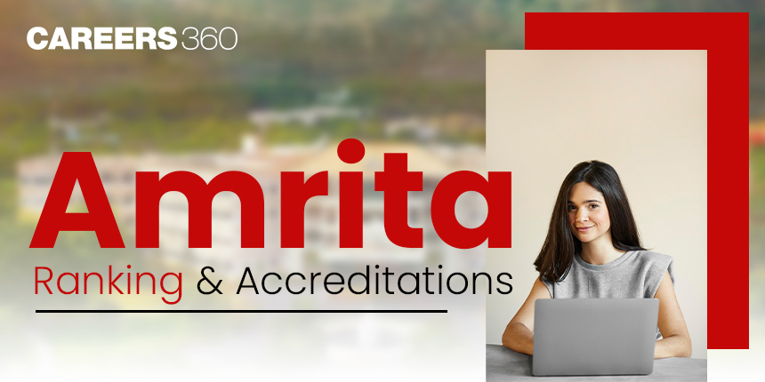 Amrita University Ranking and Accreditations