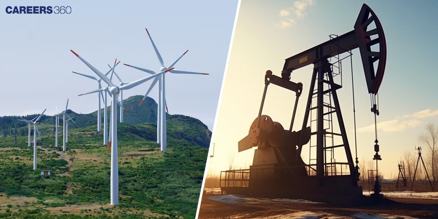 Difference Between Renewable And Non-Renewable: : Types, Differences, Example, FAQs