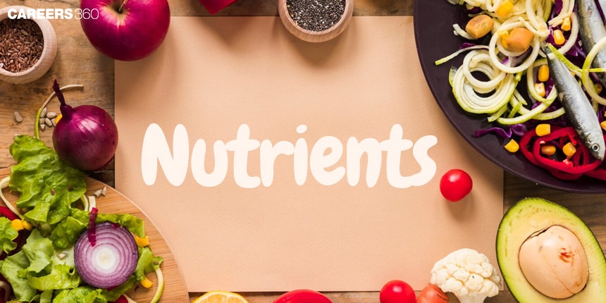 Nutrients: Definition, Examples, Meaning, Vitamins, Minerals, Macronutrients