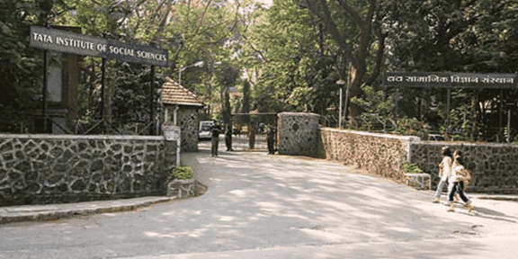 TISS Mumbai file photo. (Credit: Officail website)