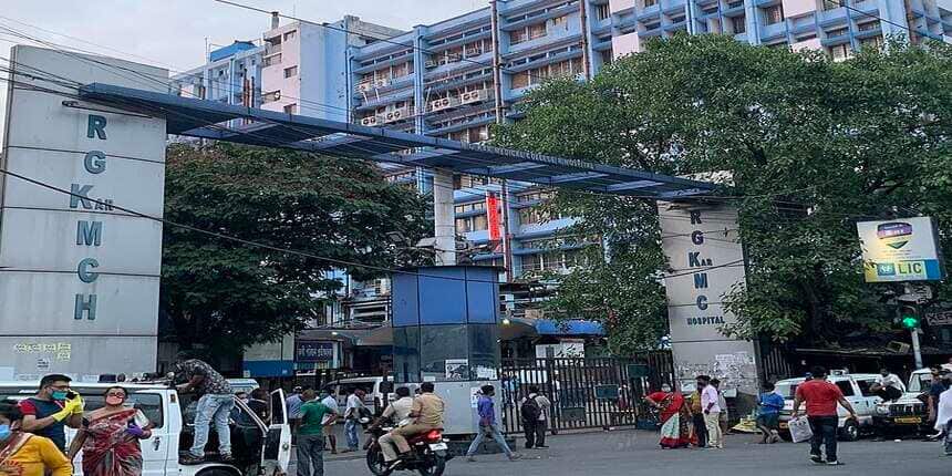 BJP on Friday alleged that its workers were prevented from holding protest in Shyambazar, Kolkata (Image source: Wikimediacommons)