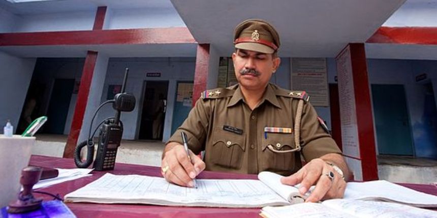 यूपी पुलिस कांस्टेबल परीक्षा 2024 दो पालियों में आयोजित की जाएगी। (प्रतीकात्मक-विकिमीडिया कॉमन्स)