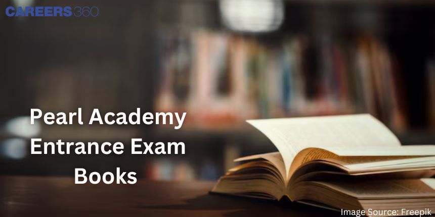 Best Preparation Books for Pearl Academy Entrance Exam