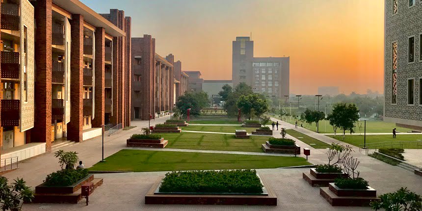 Ashoka University placements witness highest salary at Rs 35 lakh. (Image: Ashoka University campus/Wikimedia Commons)