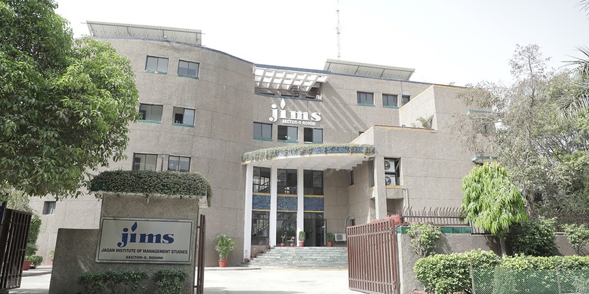 JIMS Rohini PGDM admissions 2025 open; check details here