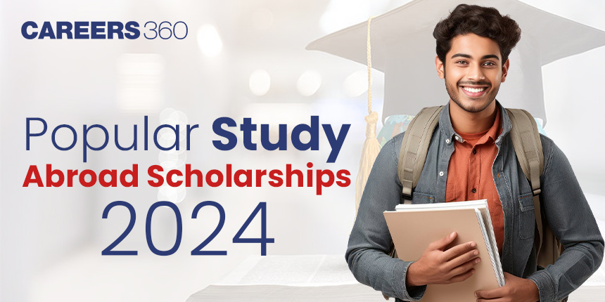 Study Abroad Scholarships for Indian Students 2025