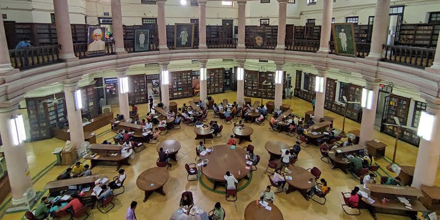 BHU set to expand central library with extension block. (Image Source: BHU)