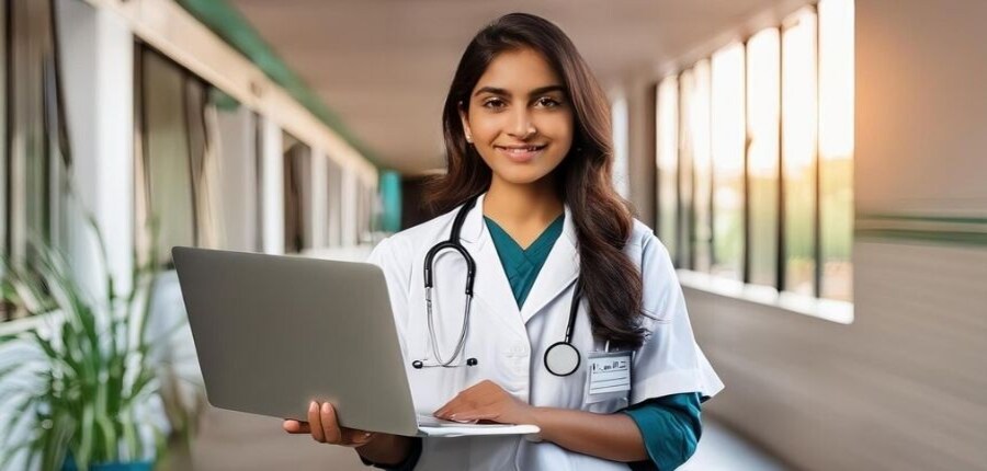 एमसीसी द्वारा नीट यूजी काउंसलिंग 2024 4 राउंड में आयोजित की जाएगी। (प्रतीकात्मक-फ्रीपिक)