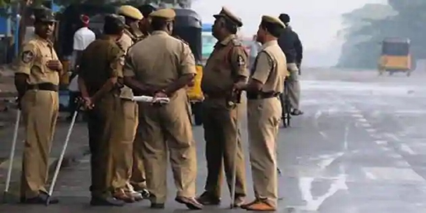 Uttar Pradesh Police recruitment exam will be held in two shifts on five days, August 23, 24, 25, 30, and 31. (Image: PTI)