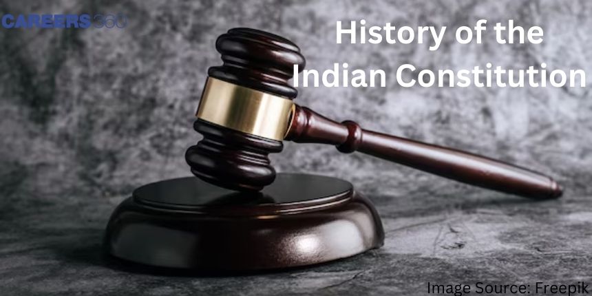 History of the Indian Constitution