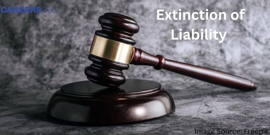 Extinction of Liability