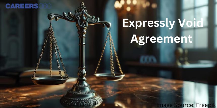 Expressly Void Agreement