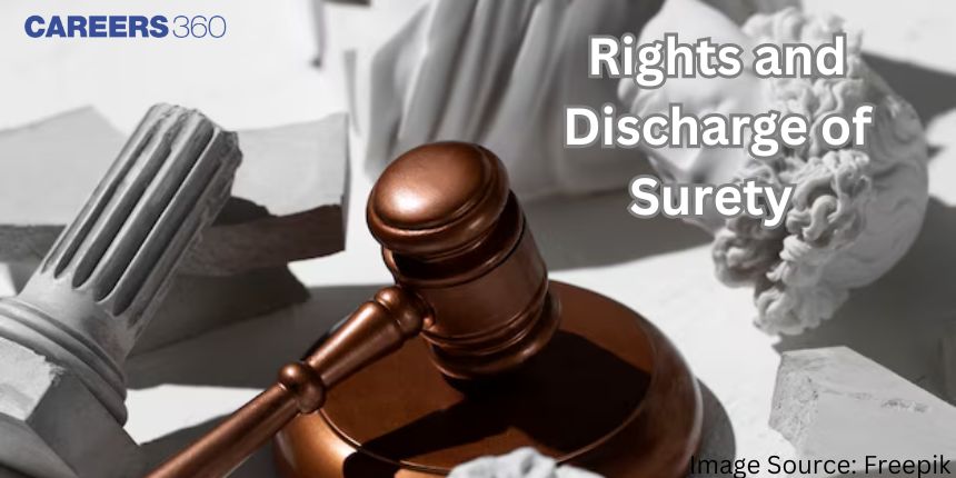 Rights and Discharge of Surety