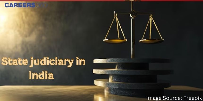 State Judiciary in India