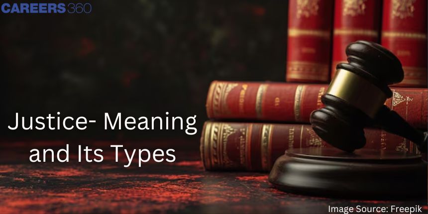 Justice- Meaning and its Types