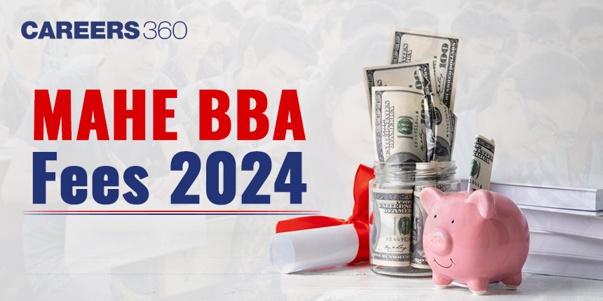 Manipal University BBA Fees 2024