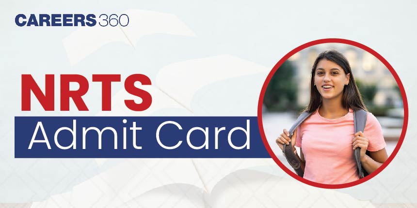 NRTS Admit Card 2024 - Download National Rural Talent Scholarship Exam Admit Card Here