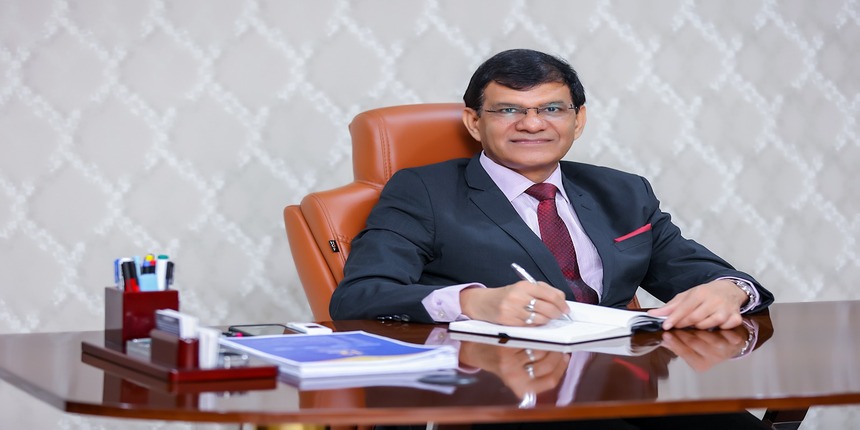 Jain University VC: ‘We are among the pioneers in offering online degrees in post-Covid era’