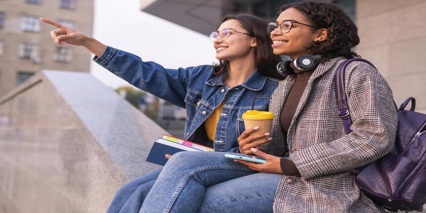 LeapScholar’s study abroad fair in Bengaluru, on August 31. (Image source: freepik)