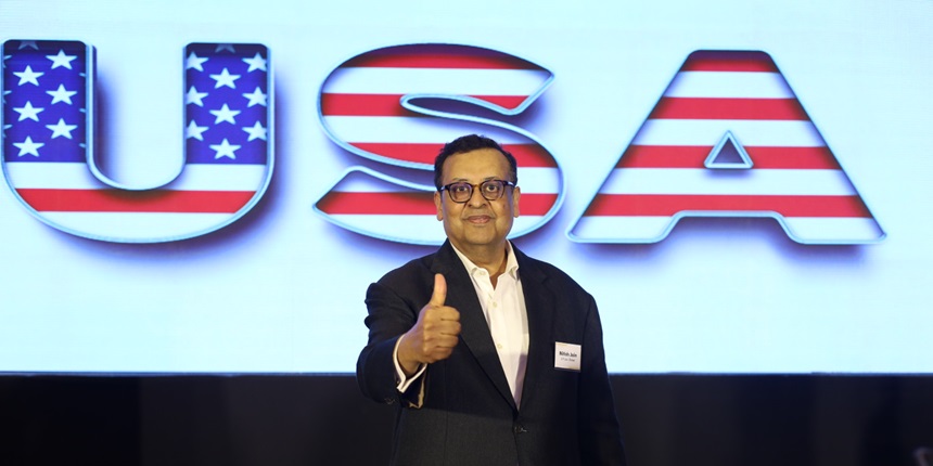 SP Jain Group acquires CMU to start new campus in US. (Image: SP Jain Group president)