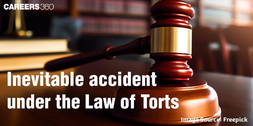 Inevitable accident under the Law of Torts