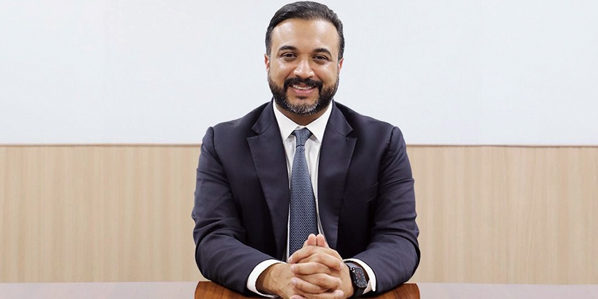 Ajit Chauhan, Chairman, Amity University Online