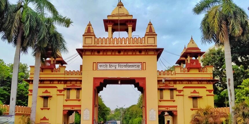 BHU PG admission 2024 spot round registration ends today. (Image: Official)