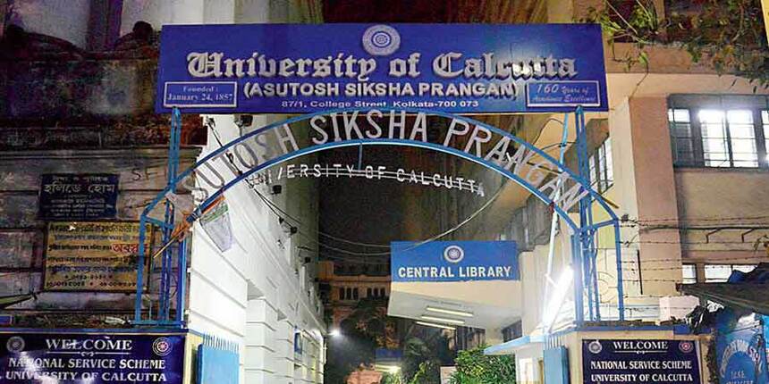 Calcutta University interim VC gheraoed by TMC students over syndicate meeting. (Image: PTI)