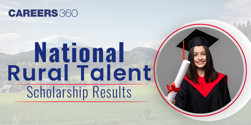 NRTS Result 2024: Check National Rural Talent Scholarship Exam Result Here