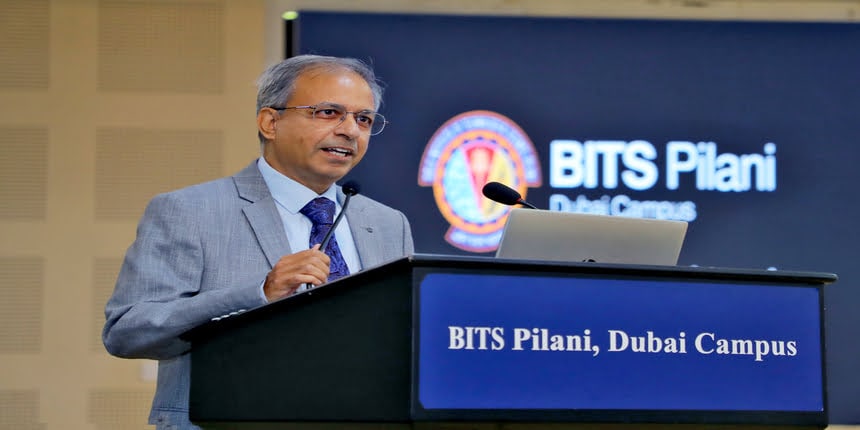 Souri Banerjee appointed as new director for BITS Pilani Dubai campus. (Image: BITS Pilani officials)