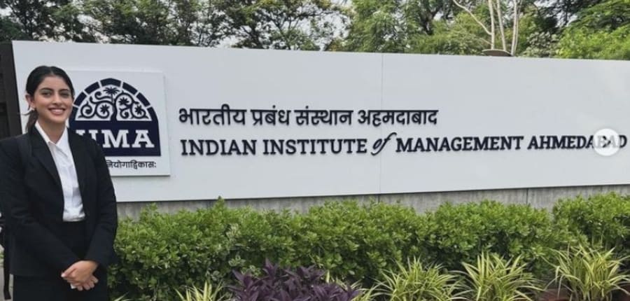 नव्या नवेली नंदा ने इंस्टाग्राम पर पोस्ट साझा कर यह जानकारी दी है। (स्त्रोत-'इंस्टाग्राम'/ नव्या नंदा)