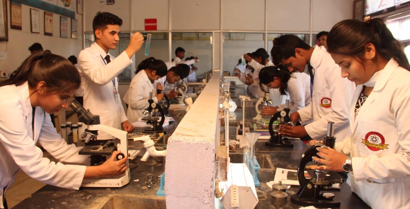 While AETCOM modules are included in each phase, elective courses will be taught to MBBS students in Phase 3 part II. (Representative Image: MGHMC Jabalpur)