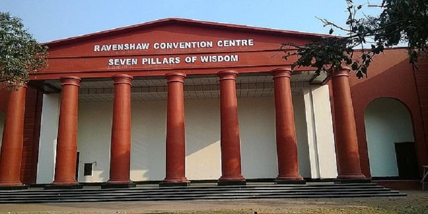 Union education minister Dharmendra Pradhan suggested changing the name of Ravenshaw University during self-governance day in Cuttack. (Image: Ravenshaw University/ Wikimedia Commons)